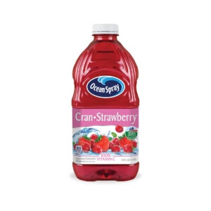 آب توت فرنگی کران